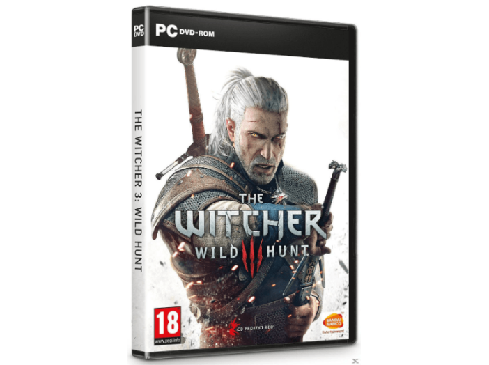 The Witcher 3: Wild Hunt PC