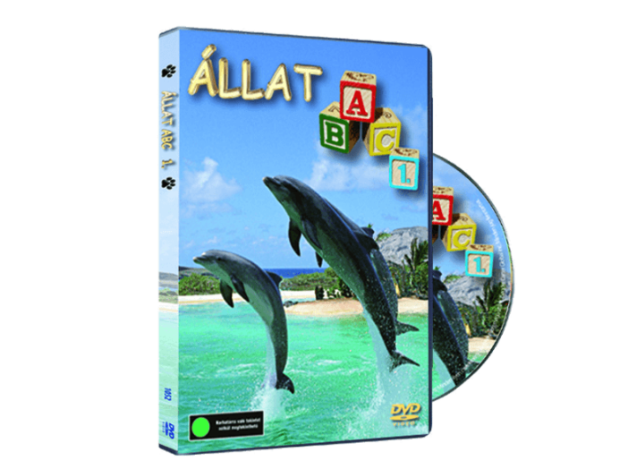 Állat ABC 1. (DVD)