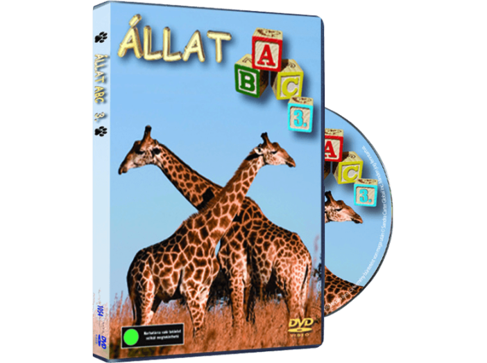 Állat ABC 3. (DVD)