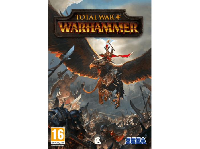 Total War: Warhammer (PC)