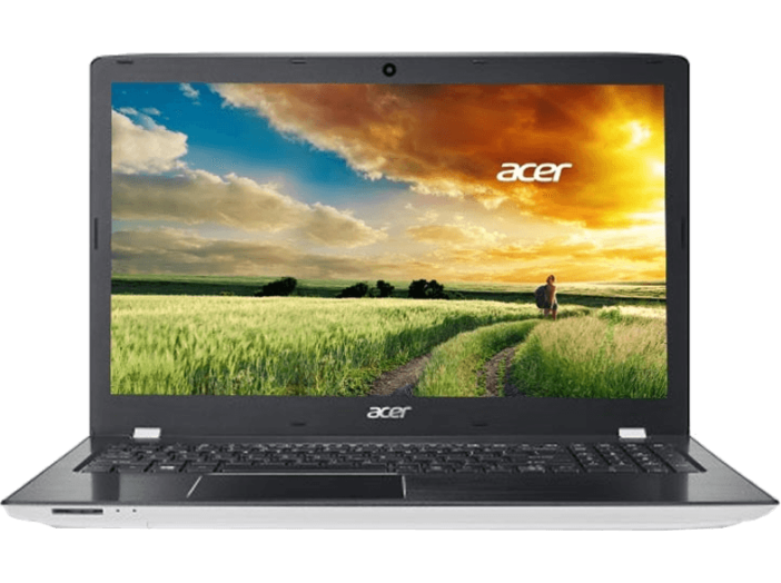 Aspire E5-575G-558C fehér notebook NX.GDVEU.006 (15,6"/Core i5/4GB/1TB/GT 940MX 2GB VGA/Linux)