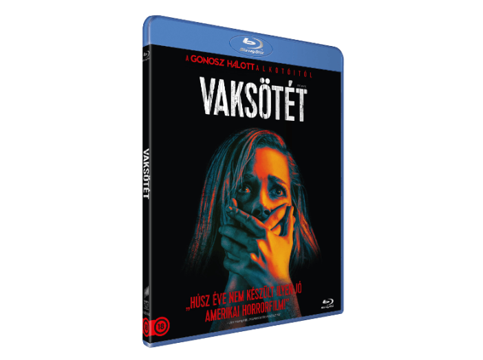 Vaksötét (Blu-ray)