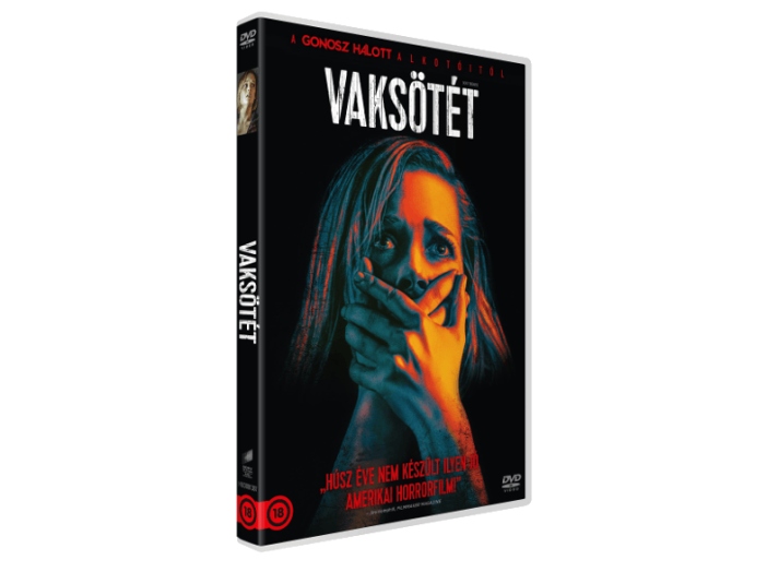 Vaksötét (DVD)