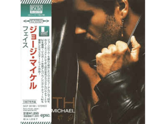 Faith (Japán kiadás) CD
