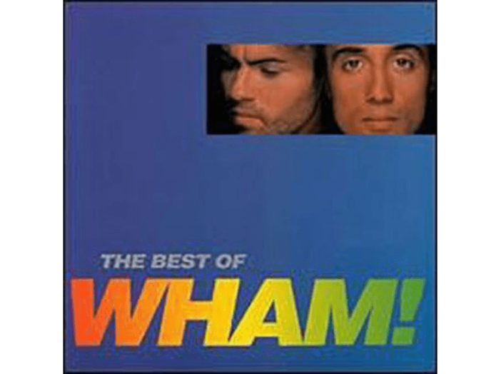 The Best of Wham! (CD)