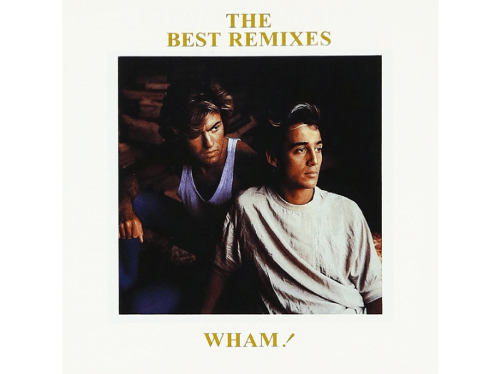 The Best Remixes (CD)