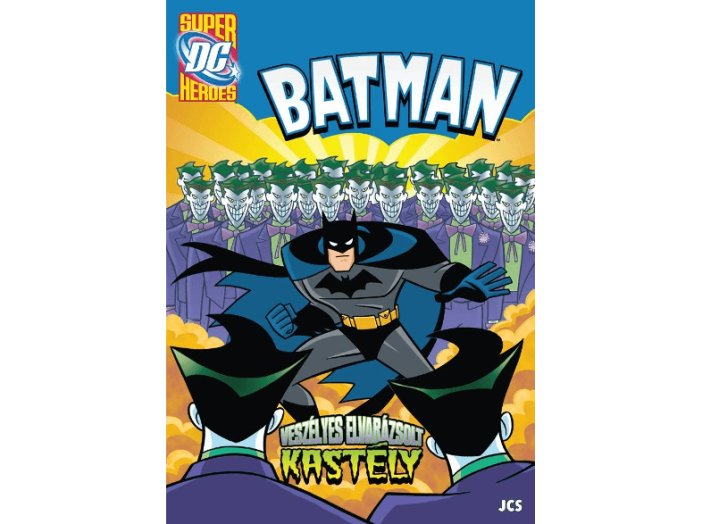 Batman - Veszélyes Elvarázsolt Kastély