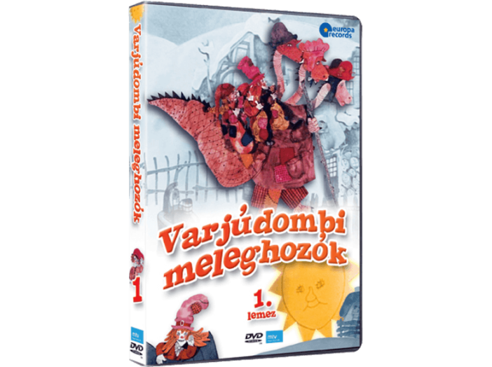 Varjúdombi meleghozók 1. (DVD)