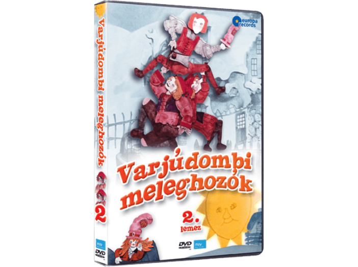 Varjúdombi meleghozók 2. (DVD)