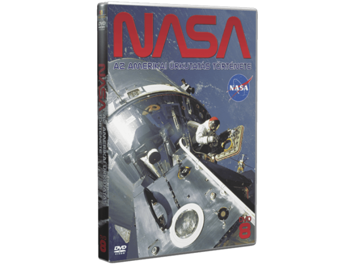 NASA 8. (DVD)