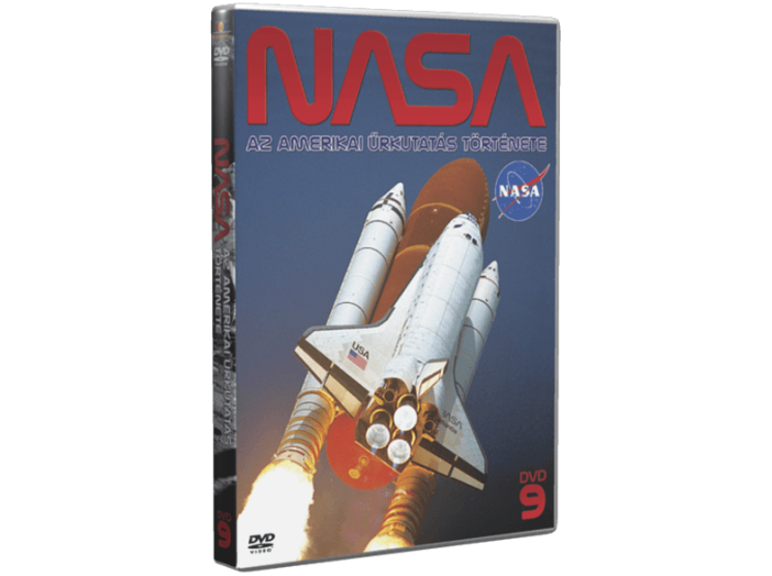 NASA 9. (DVD)