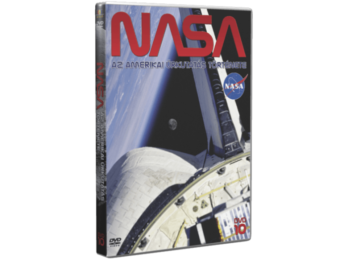 NASA 10. (DVD)