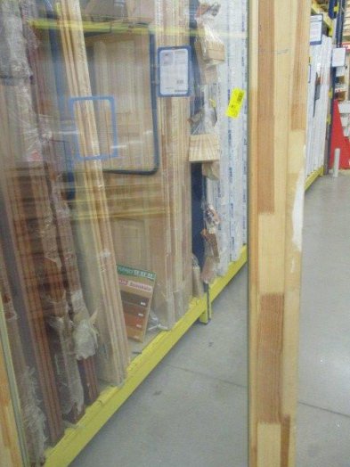 ERKÉLY AJTÓ BNY JOBB FA 90X210CM *KAP* (248229) Outlet