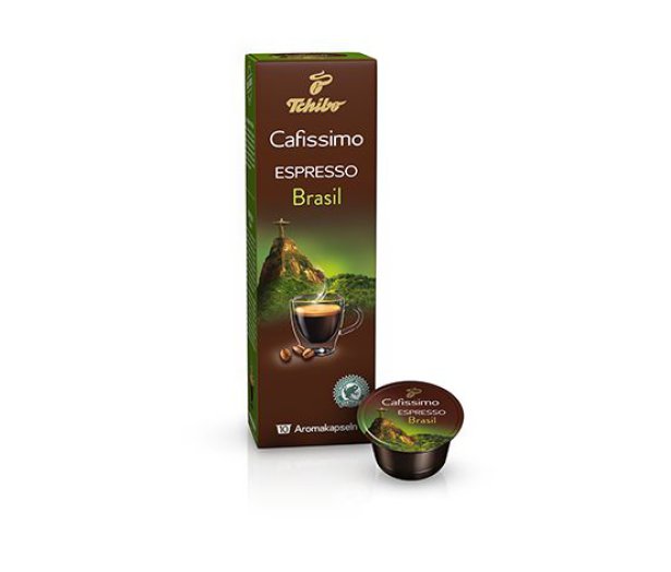Espresso Brasil