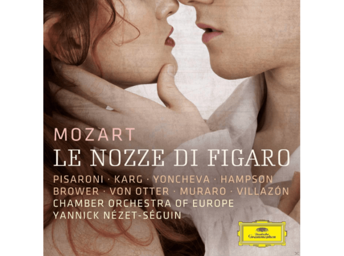 Figaro lakodalma (CD)