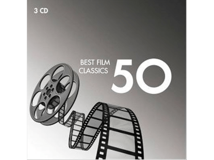 50 Best Film Classics (New Version) CD