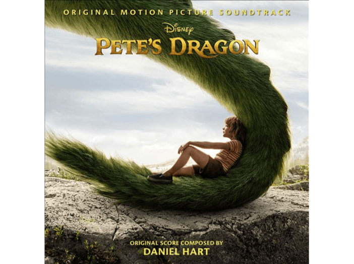 Pete's Dragon (Original Motion Picture Soundtrack) (Elliott, a sárkány) CD