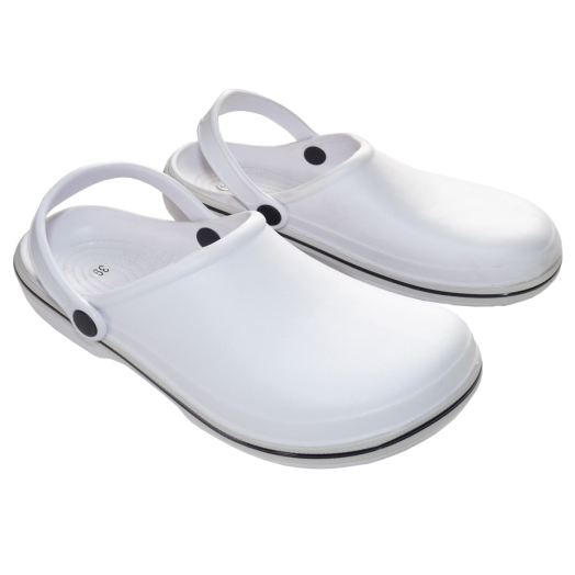 KLUMPA NŐI, FEHÉR, MÉRET: 36-41
