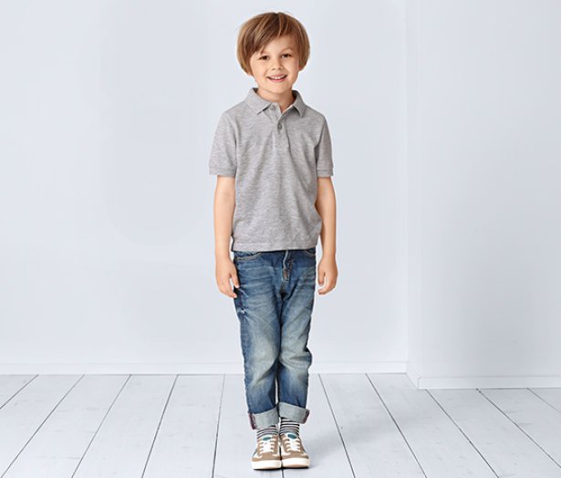 2 piké pólóing szettben