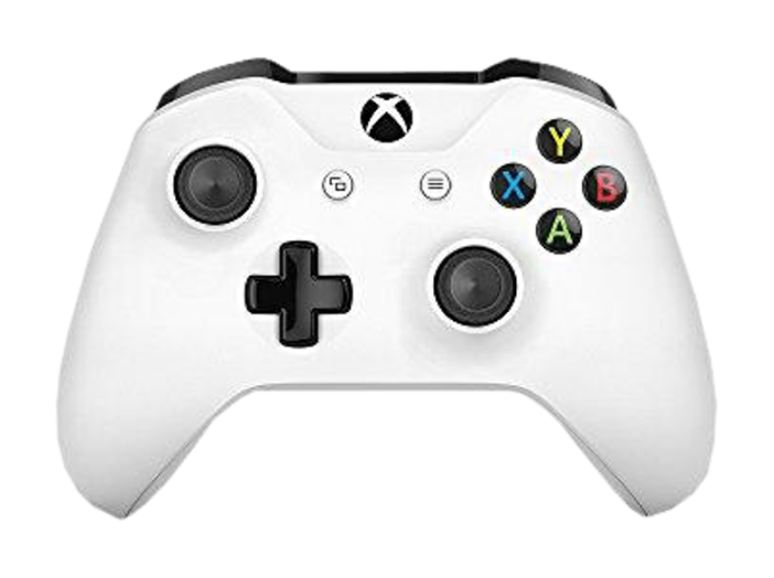Xbox One vezeték néküli kontroller, fehér