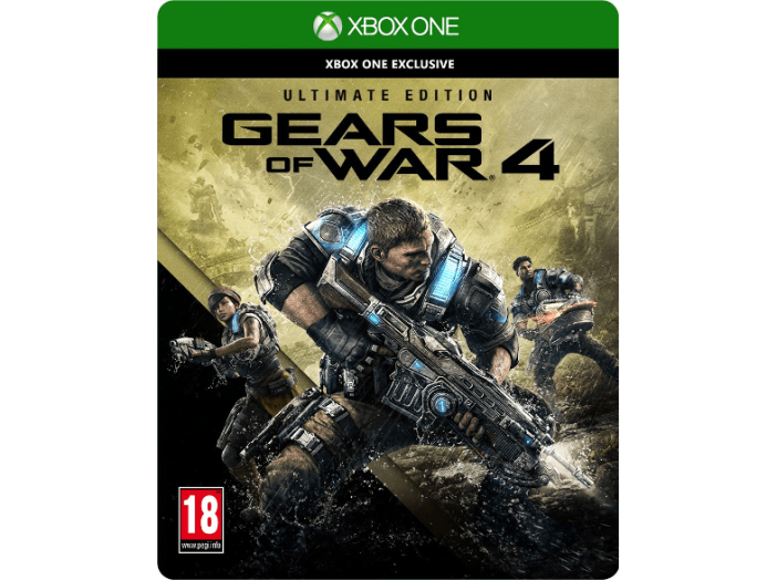 Gears of War 4 Ultimate Edition (Xbox One)