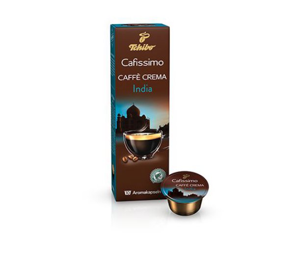 Caffè Crema India Sirisha