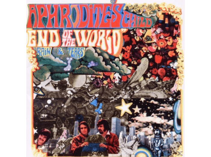 End of the World (Expanded & Remastered) CD