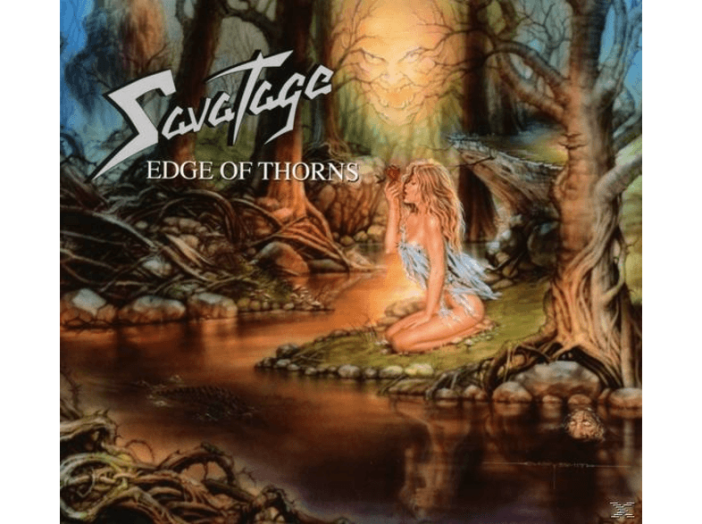 Edge Of Thorns CD