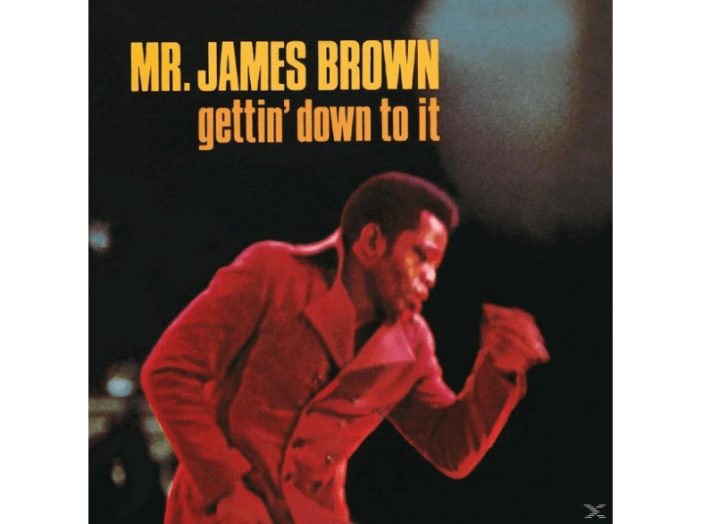 Gettin' Down to It CD