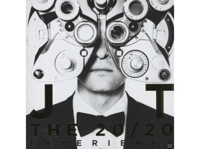 The 20/20 Experience CD