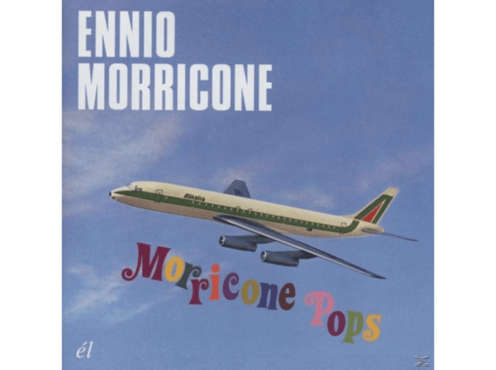 Morricone Pops CD