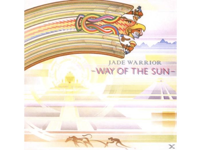 Way of The Sun CD