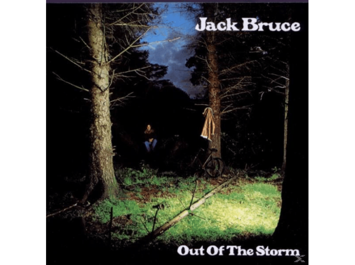 Out of The Storm CD