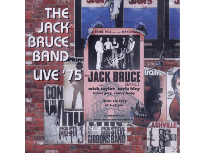 Live '75 CD