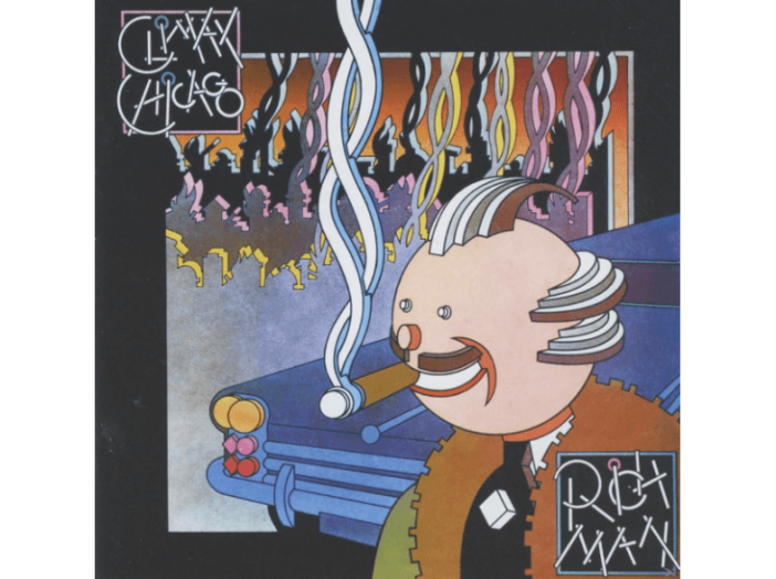 Rich Man (Remastered) (Expanded Edition) CD