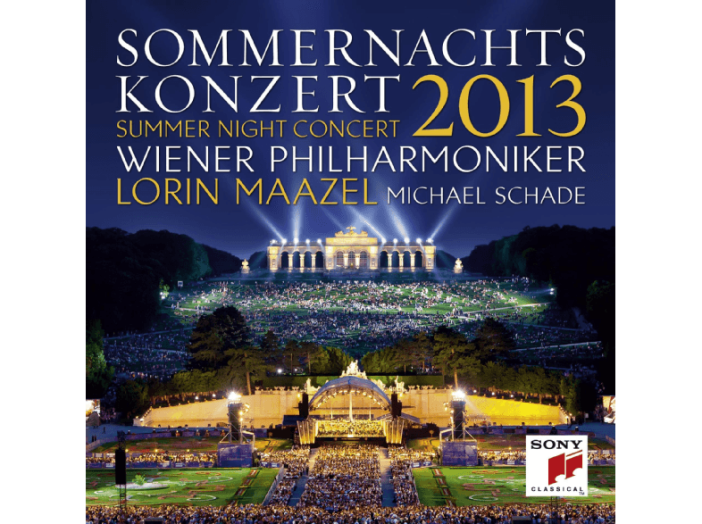 Summer Night Concert 2013 CD