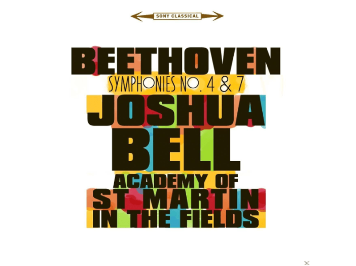 Symphonies No. 4 & 7 CD
