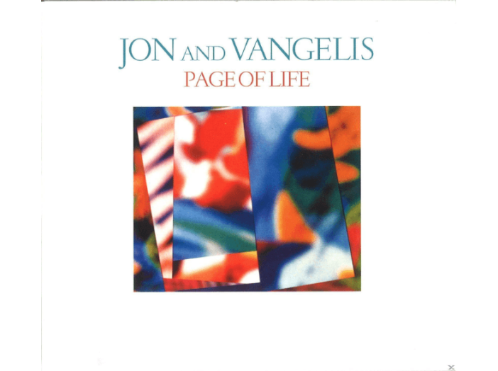 Page Of Life (Remastered Edition) CD