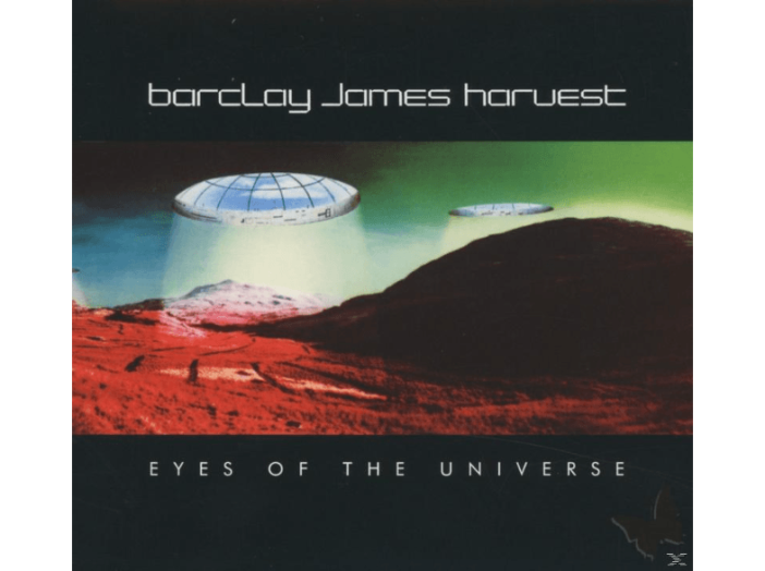 Eyes of the Universe CD