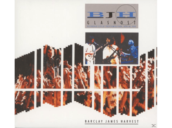 Glasnost (Expanded Edition) CD