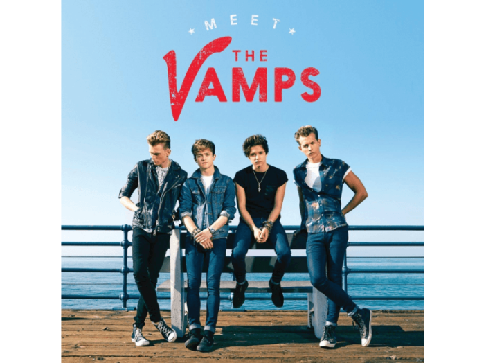 Meet the Vamps CD