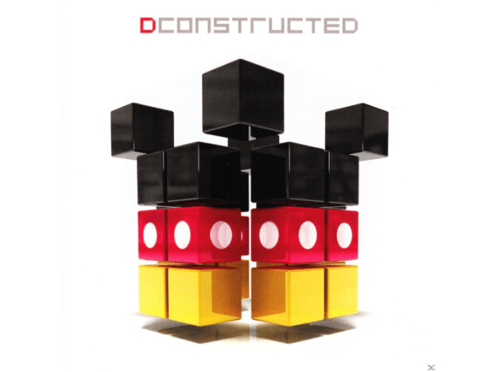 DConstructed CD