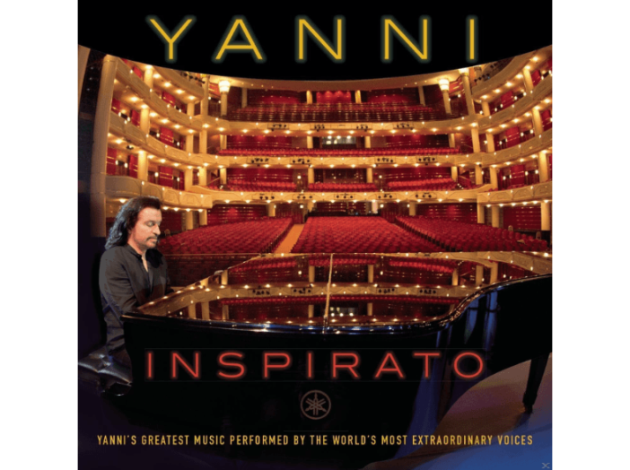 Inspirato CD