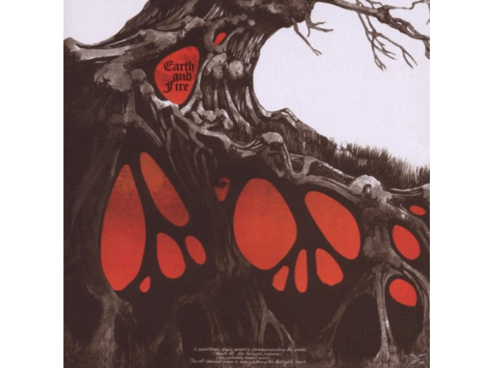 Earth and Fire CD