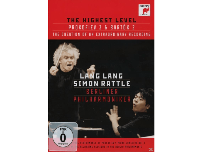 The Highest Level DVD