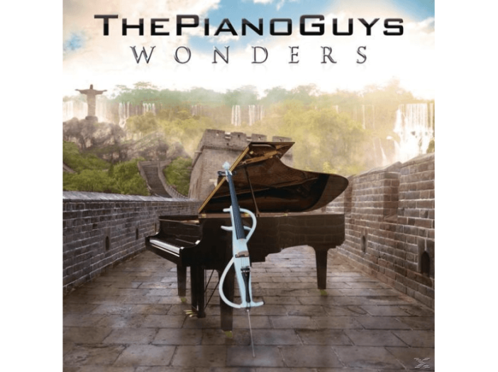 Wonders CD