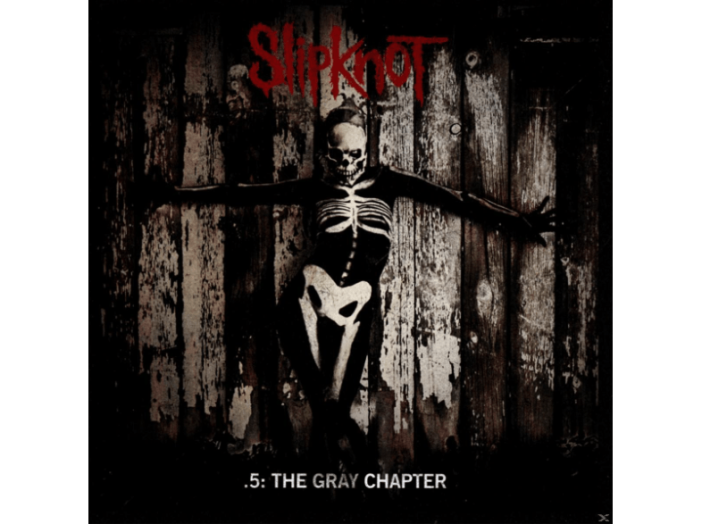 .5 - The Gray Chapter CD