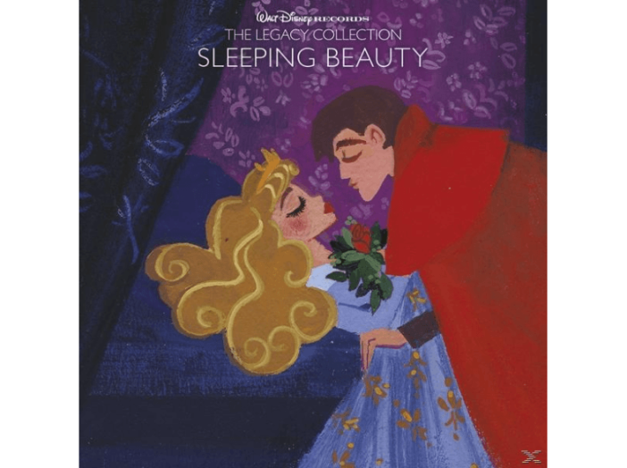 Walt Disney Records - The Legacy Collection - Sleeping Beauty (Csipkerózsika) CD