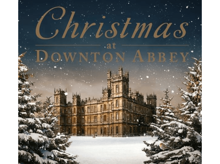 Christmas at Downton Abbey CD