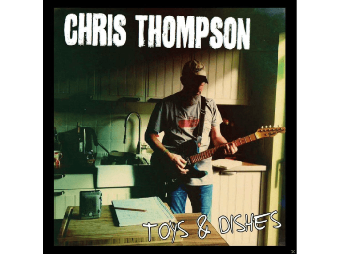 Toys & Dishes CD